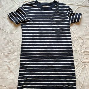 Madewell T-shirt dress